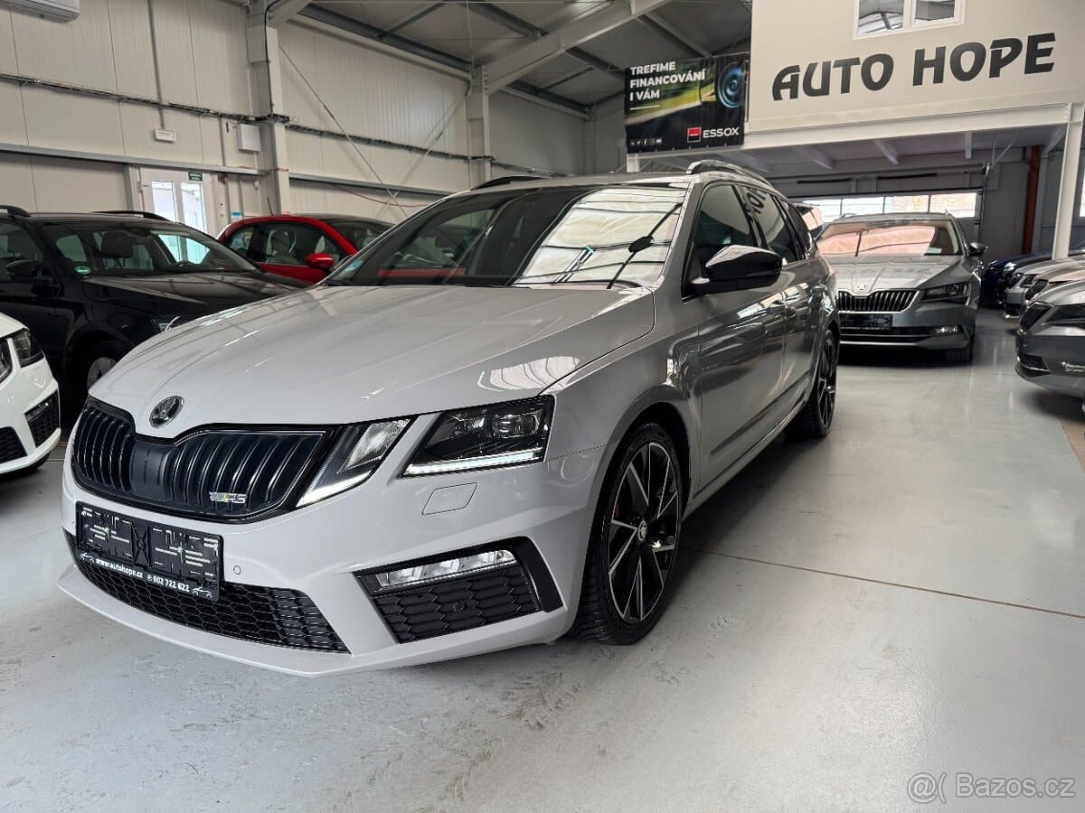 2019 Škoda OCTAVIA - 3