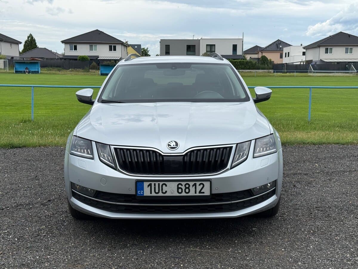 2019 Škoda OCTAVIA - 3