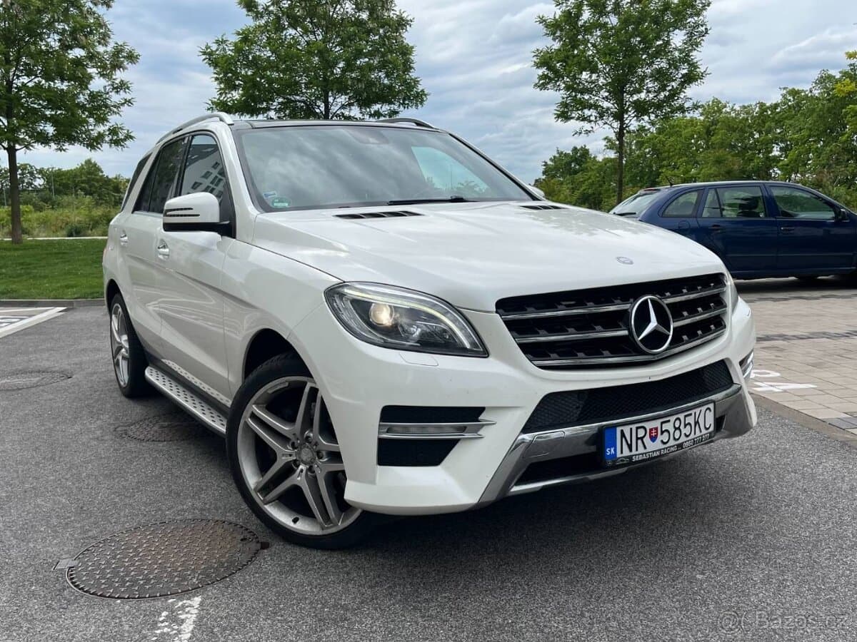 2013 Mercedes-Benz M-CLASS - 3
