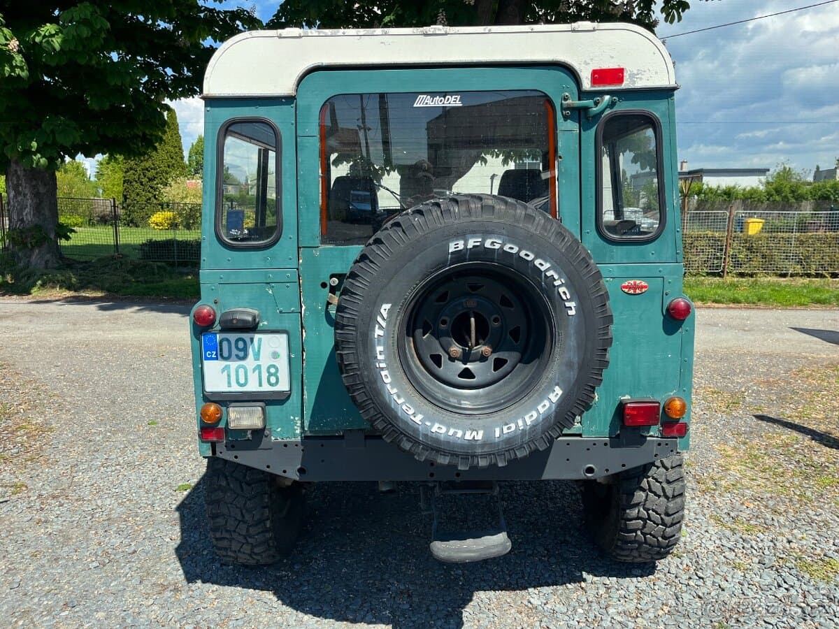 1986 Land Rover DEFENDER - 3