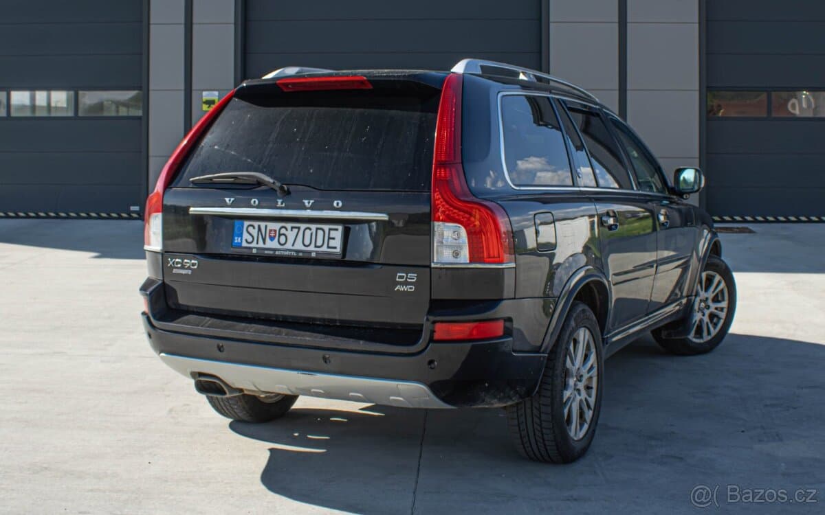 2012 Volvo XC90 - 3