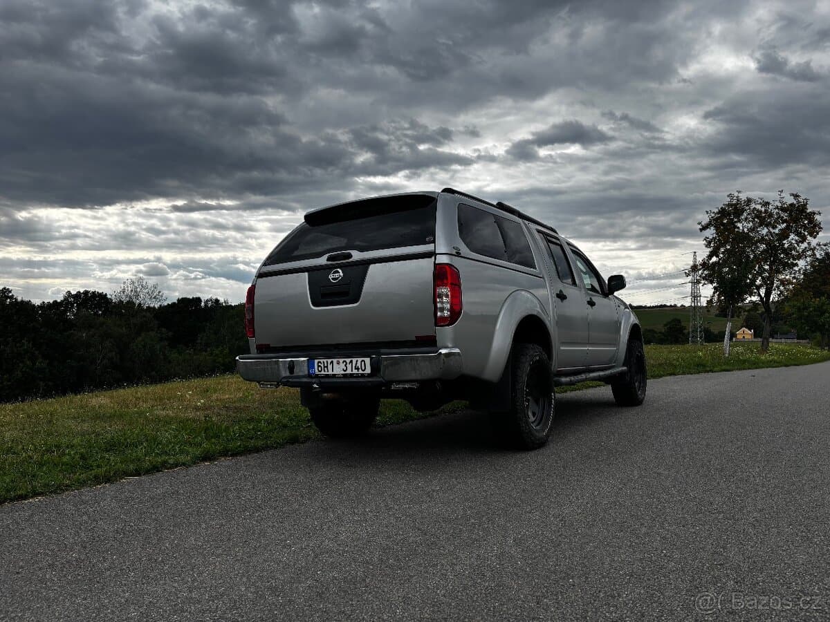 Nissan NAVARA - 3