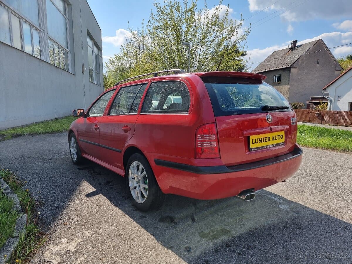 2003 Škoda OCTAVIA - 3