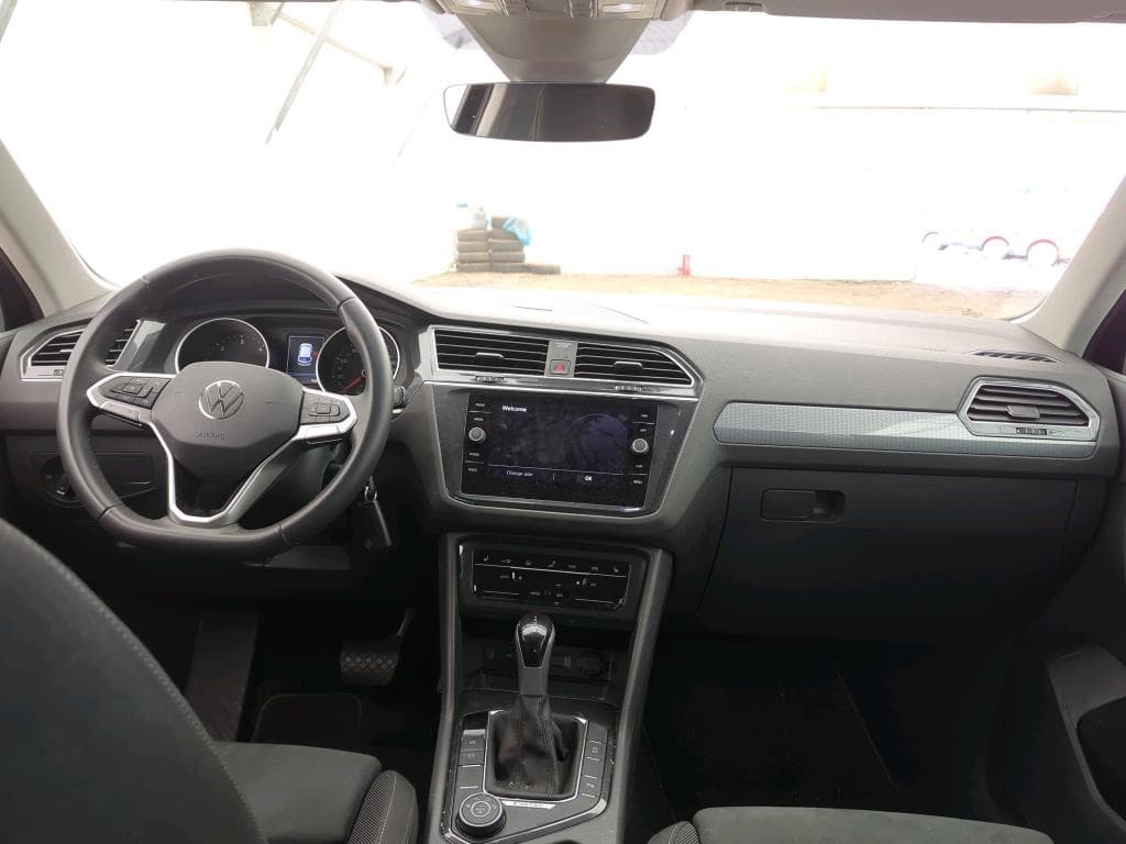 2022 Volkswagen TIGUAN - 3