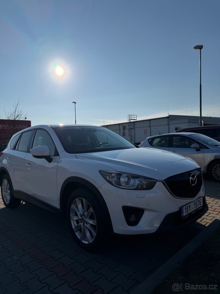 2012 Mazda CX-5 - 3