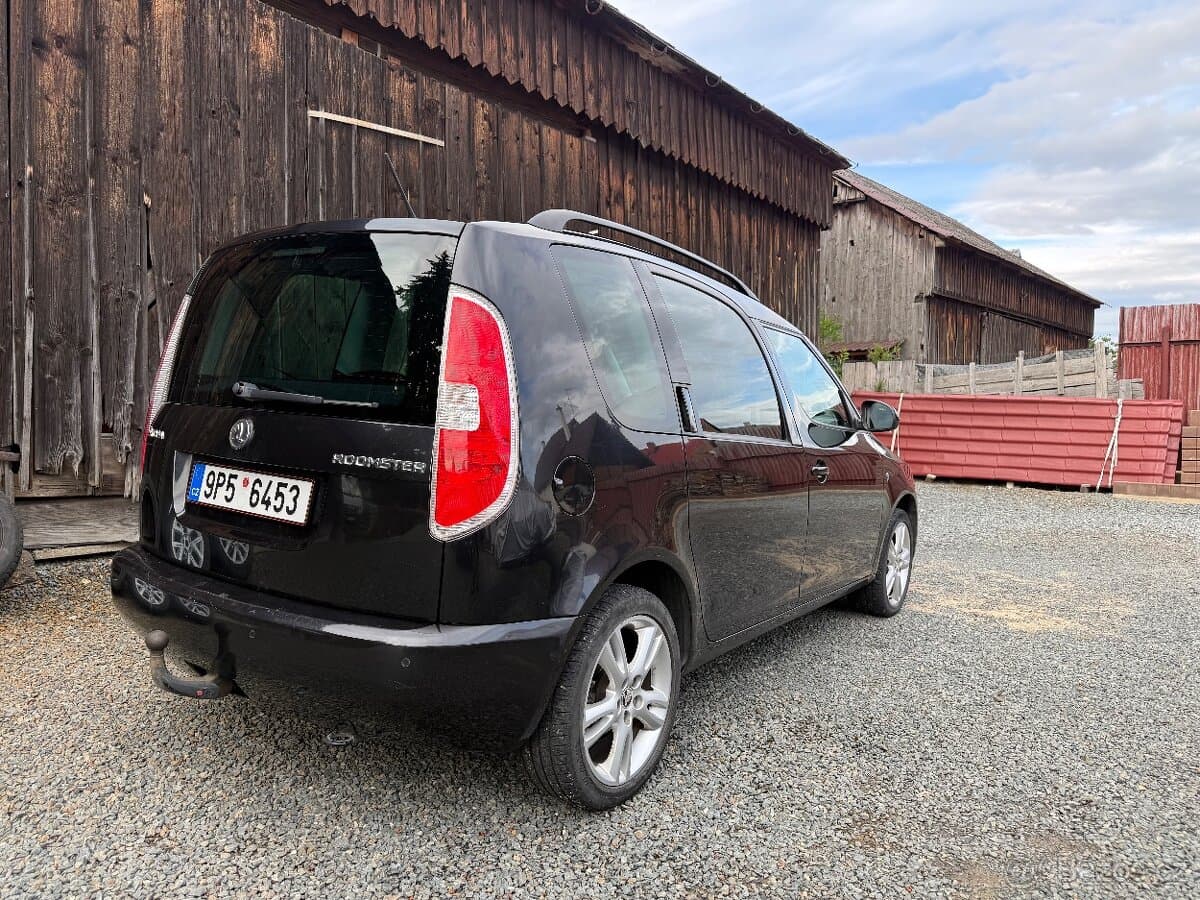 2015 Škoda ROOMSTER - 3