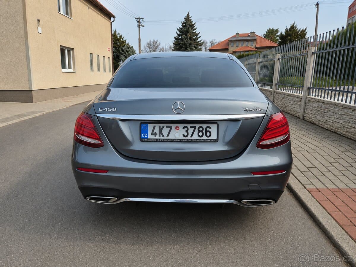 2020 Mercedes-Benz E-CLASS - 3