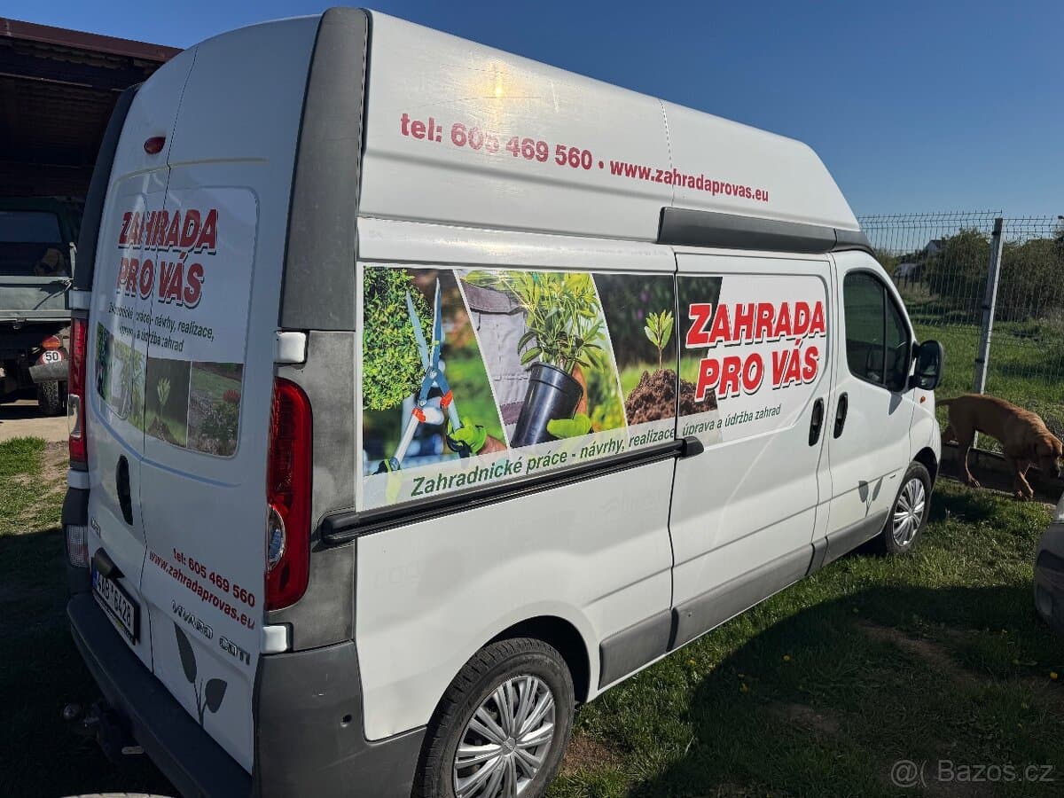 2009 Opel VIVARO - 3