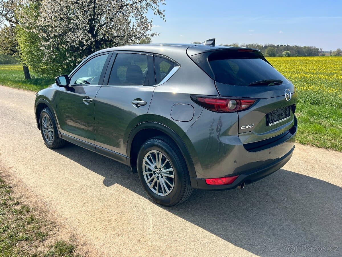 2017 Mazda CX-5 - 3