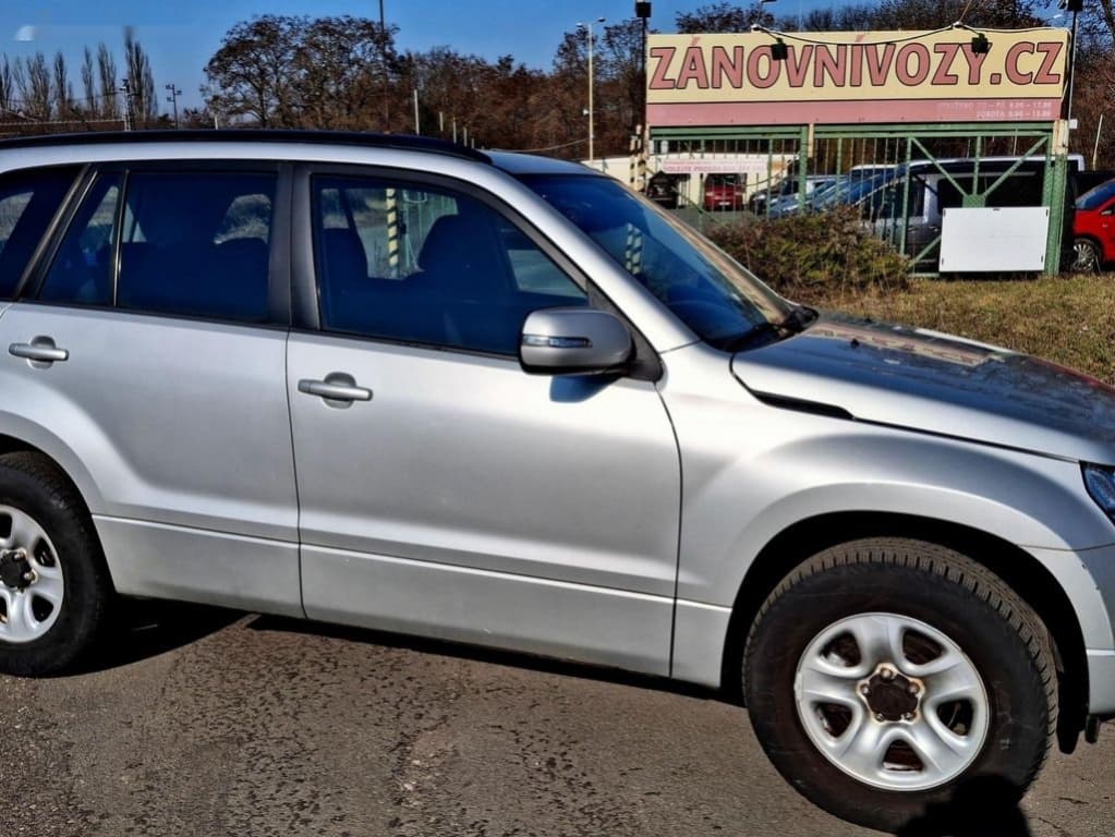 2009 Suzuki GRAND - 3