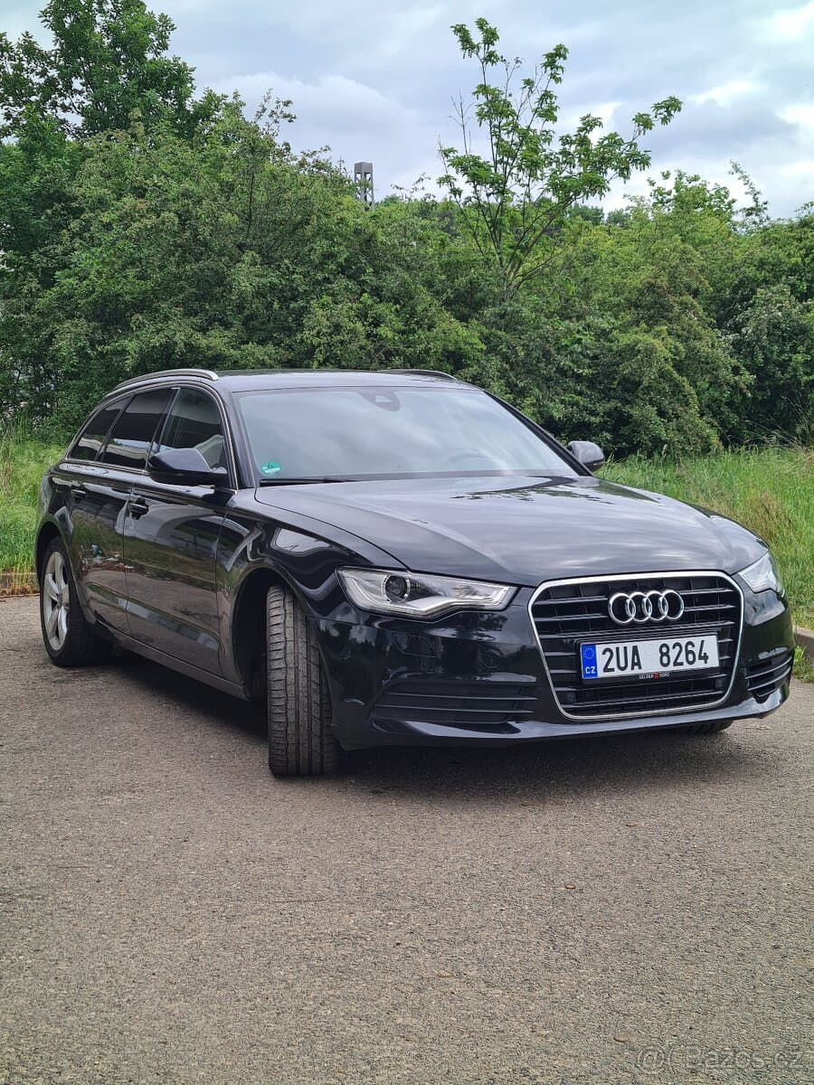 2013 Audi A6 - 3
