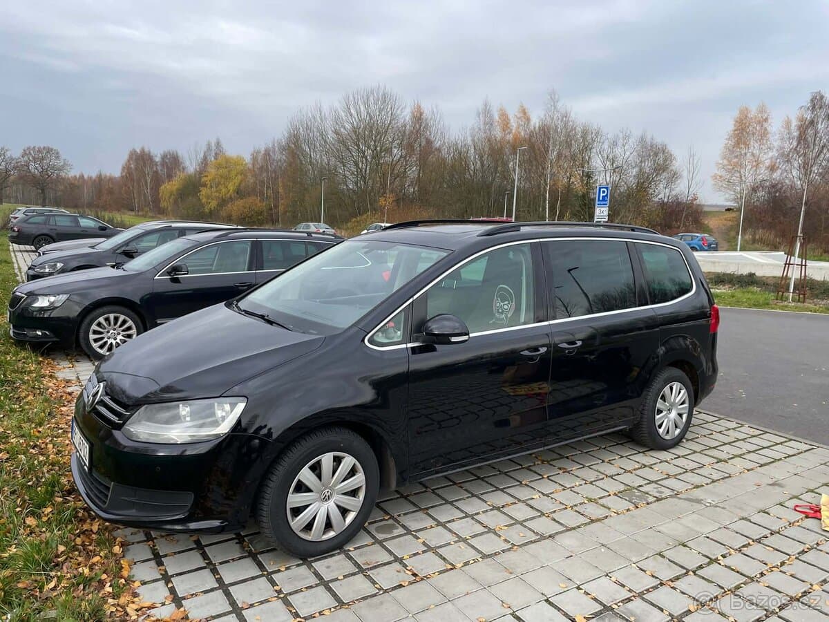 2010 Volkswagen SHARAN - 3