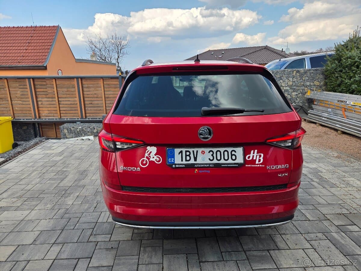 2018 Škoda KODIAQ - 3