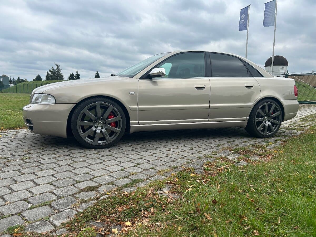 Audi S4 - 3