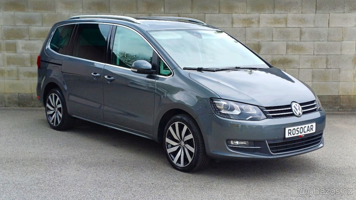 2020 Volkswagen SHARAN - 3