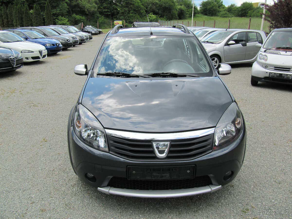2011 Dacia SANDERO - 3