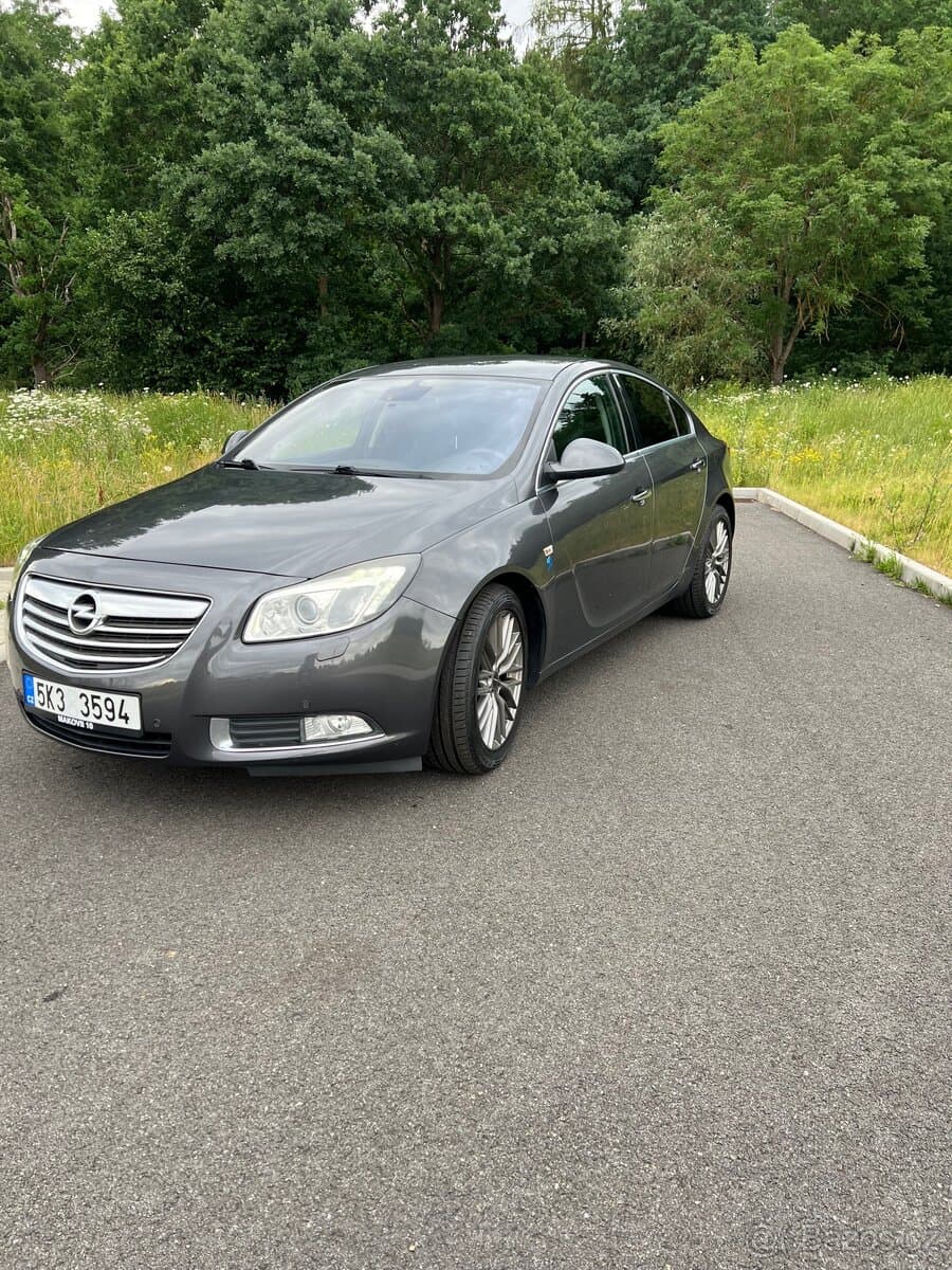 2009 Opel INSIGNIA - 3