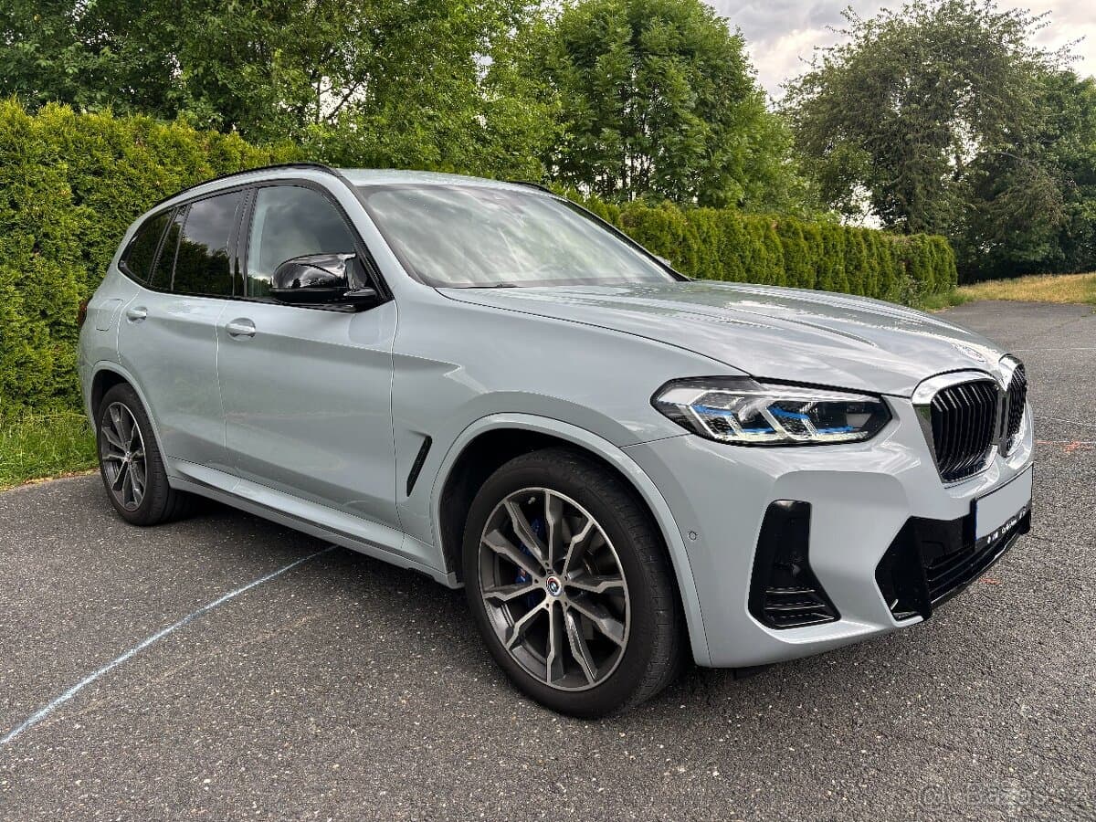 BMW X3 - 3