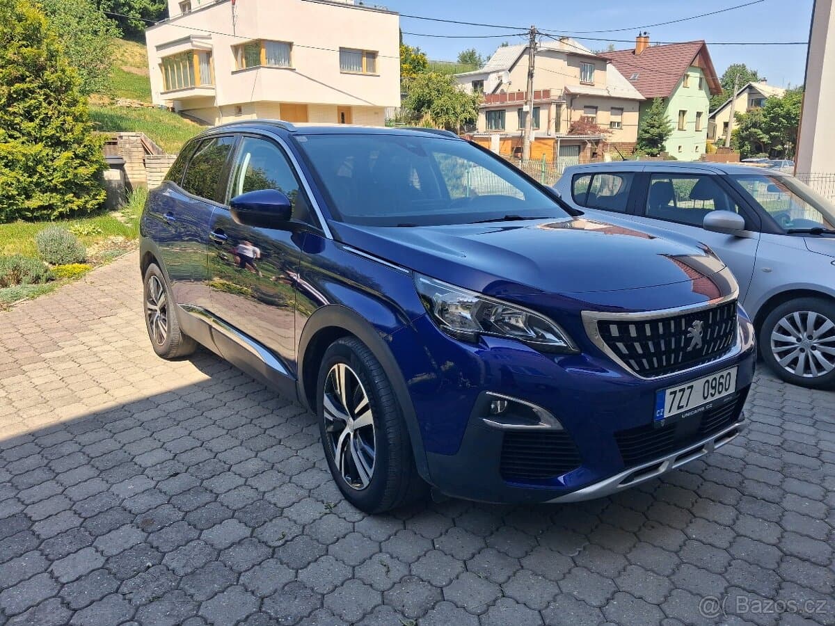 2017 Peugeot 3008 - 3