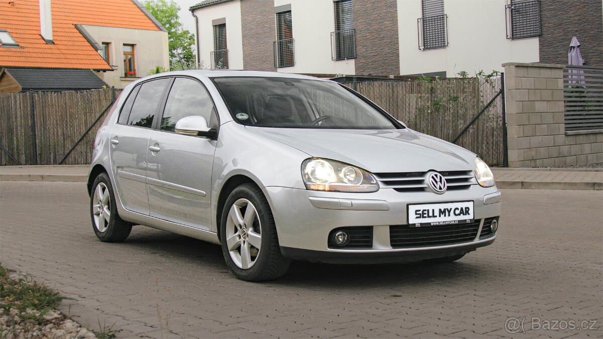 2008 Volkswagen GOLF - 3