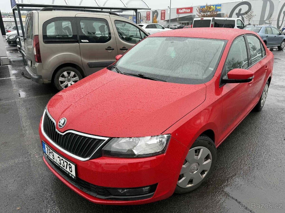 2019 Škoda RAPID - 3