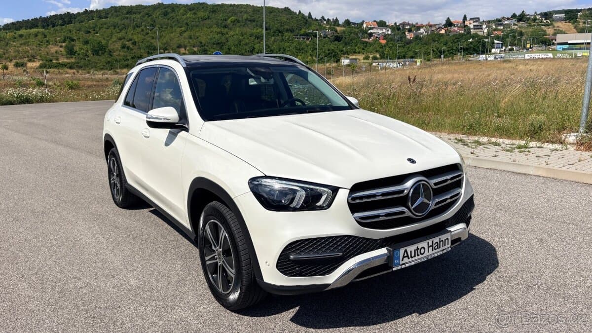 2020 Mercedes-Benz GL - 3