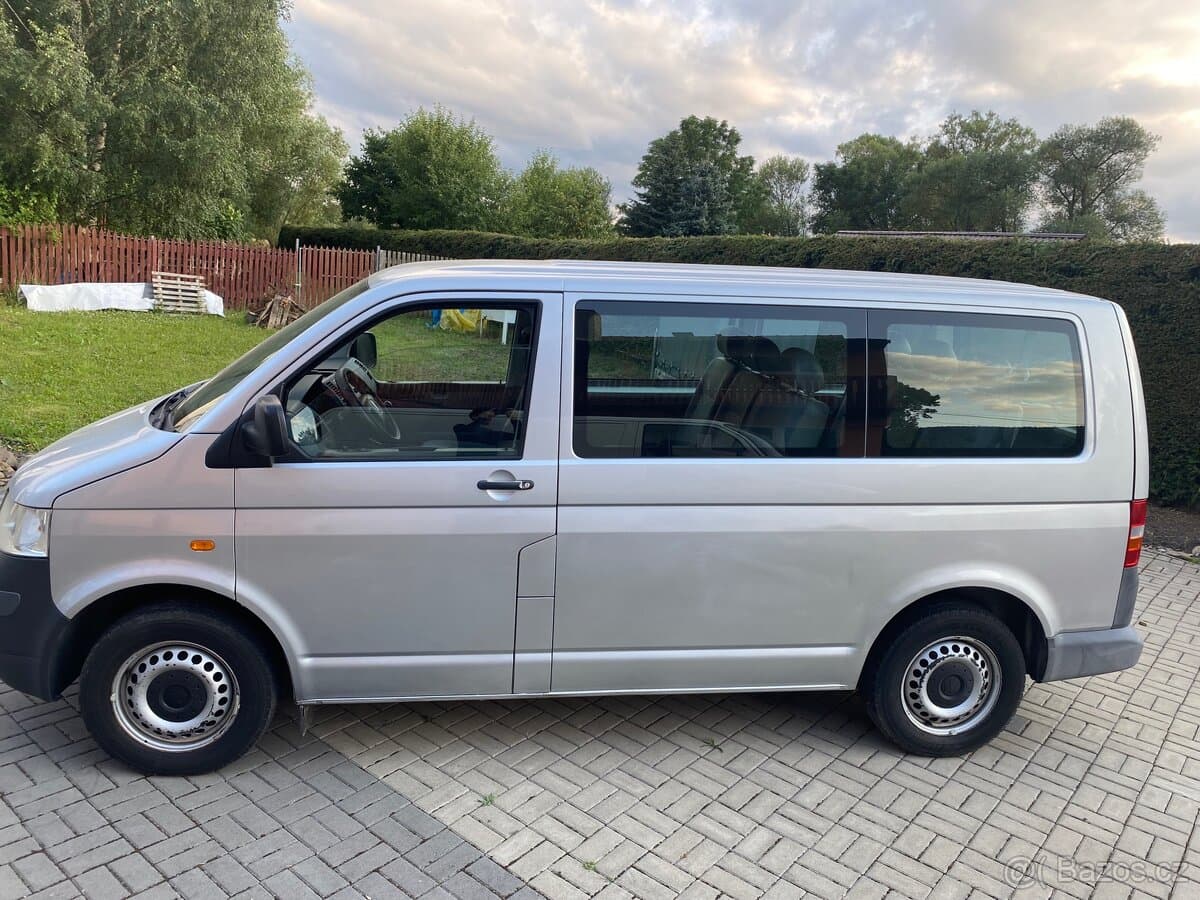 2007 Volkswagen TRANSPORTER - 3