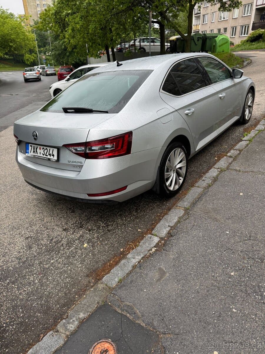 2019 Škoda SUPERB - 3