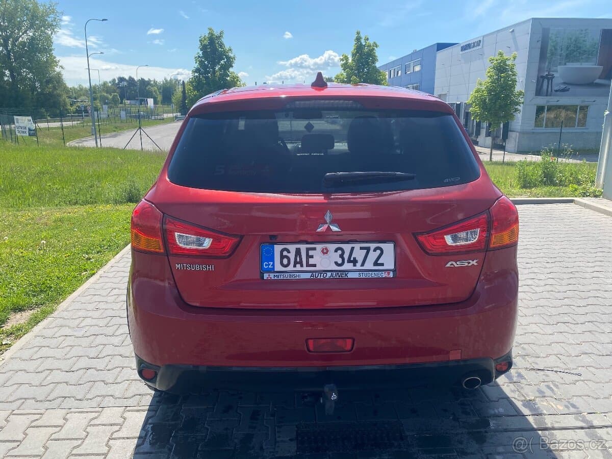 2017 Mitsubishi ASX - 3