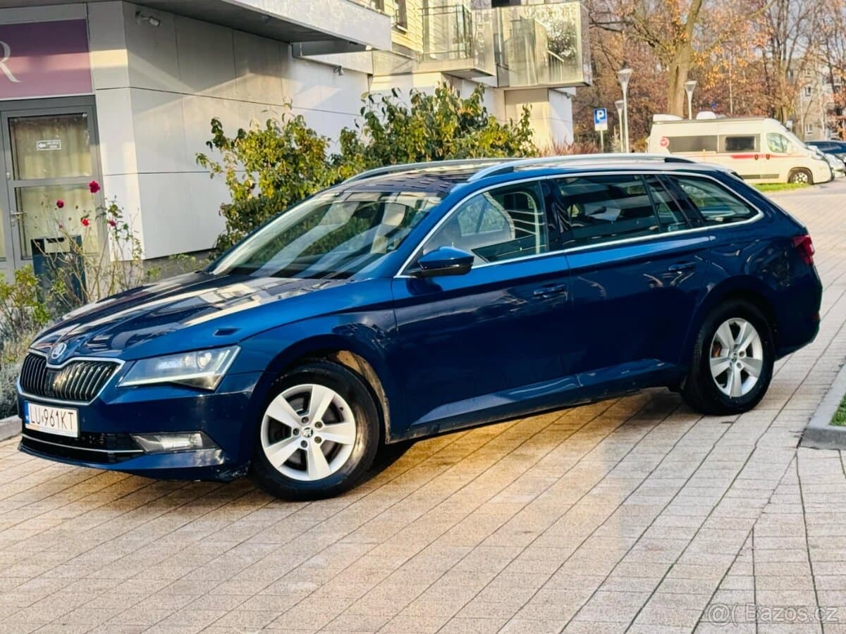2017 Škoda SUPERB - 3