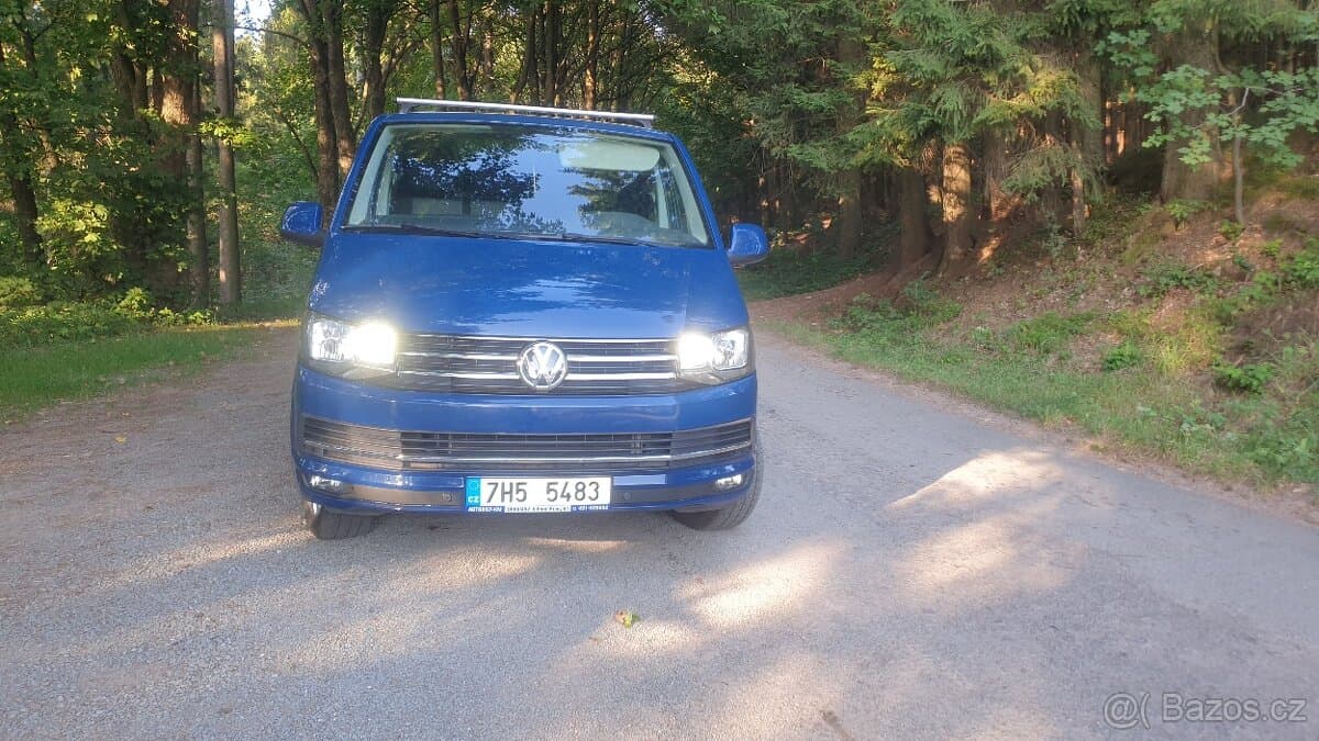 2015 Volkswagen TRANSPORTER - 3