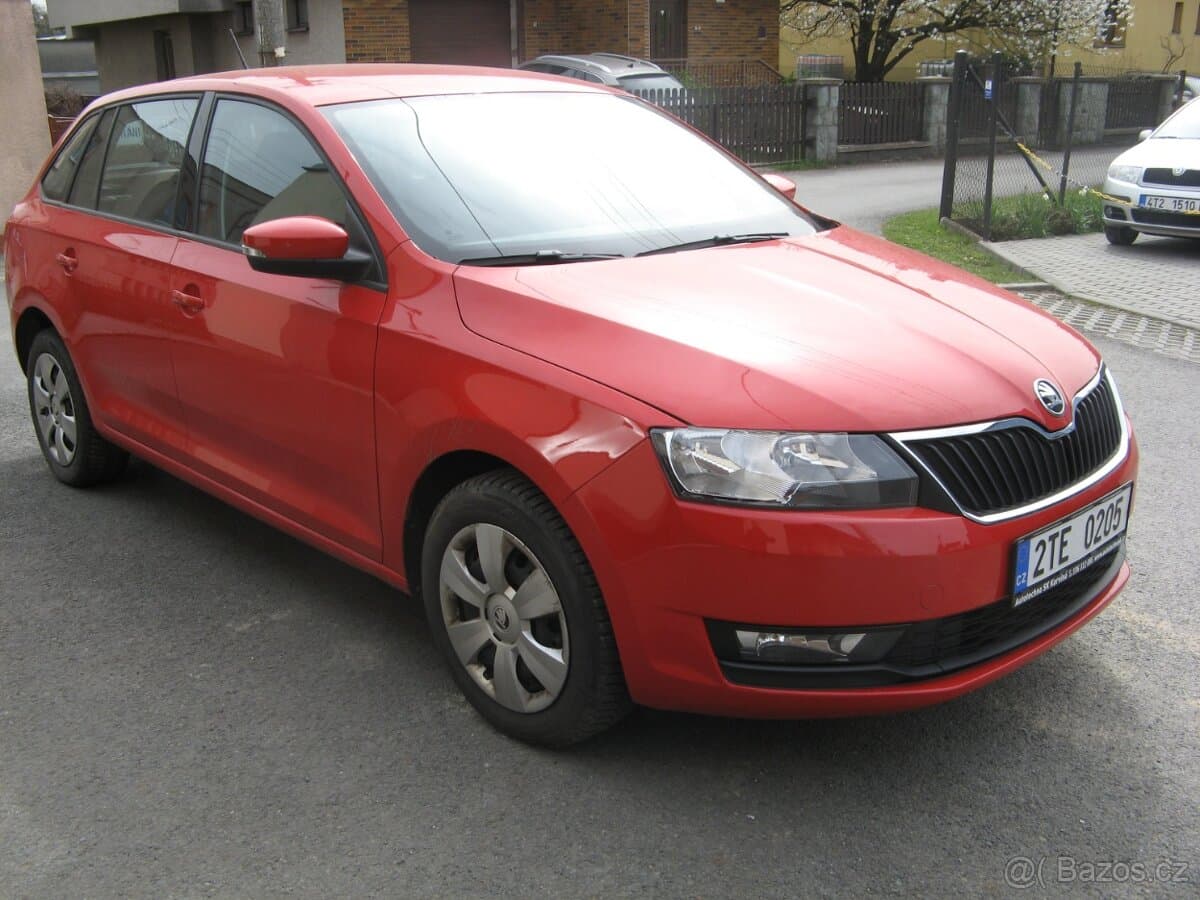2015 Škoda RAPID - 3