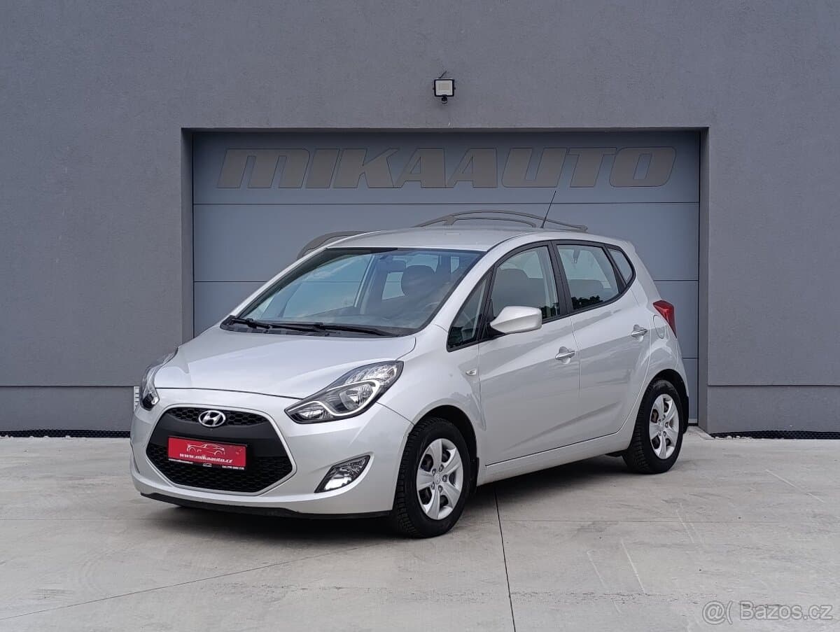 2017 Hyundai ix20 - 3