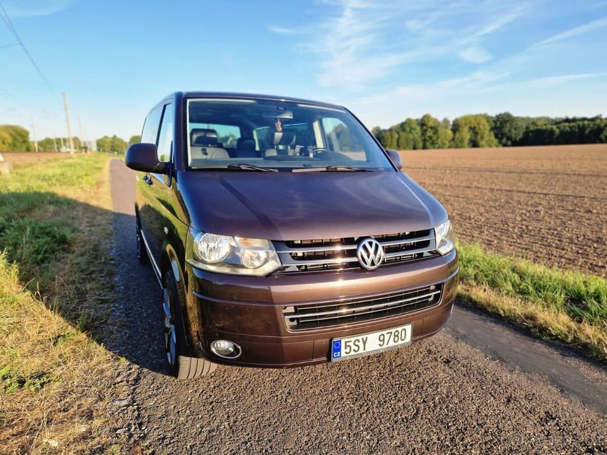 2010 Volkswagen MULTIVAN - 3