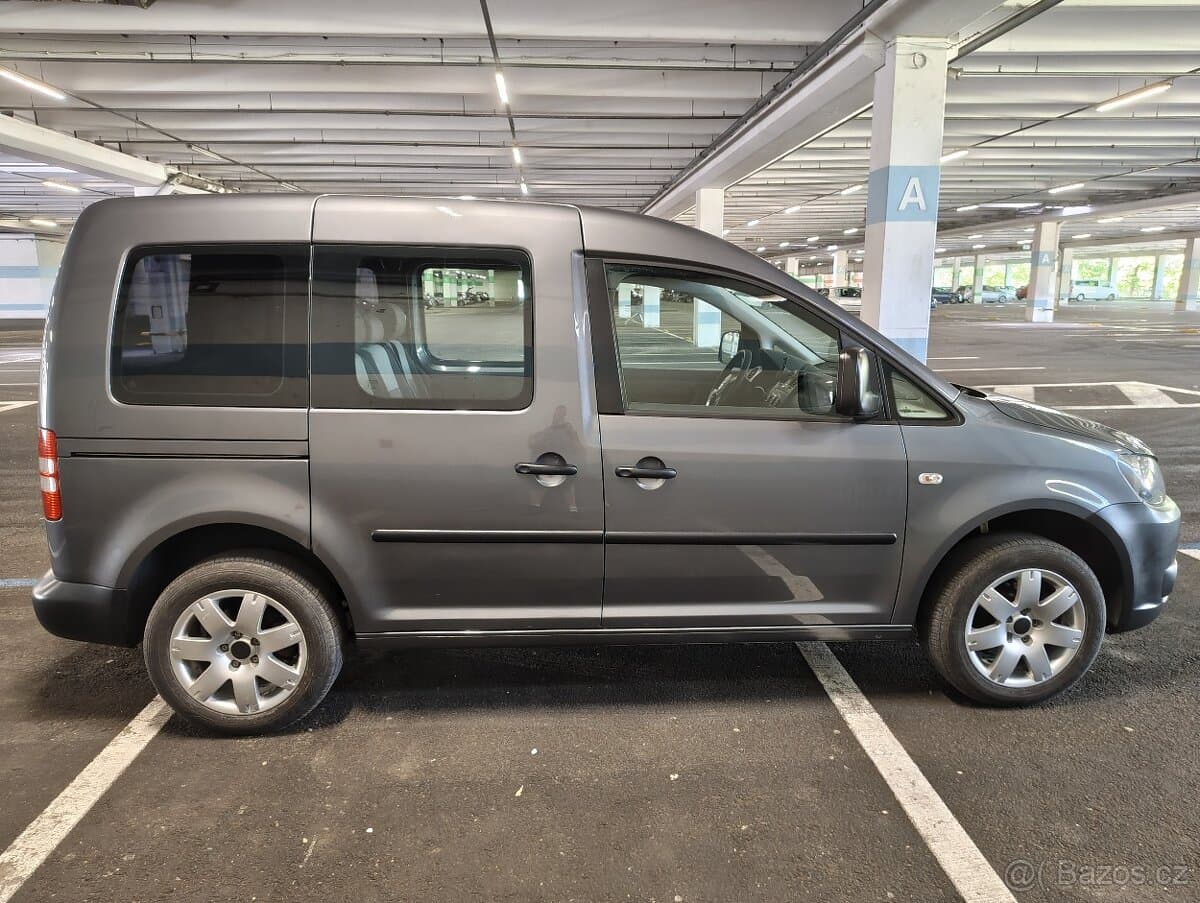 2013 Volkswagen CADDY - 3