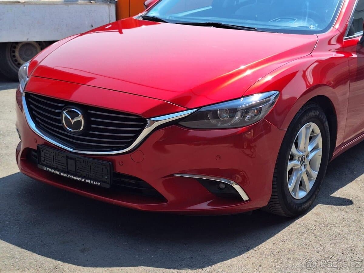 2016 Mazda 6 - 3