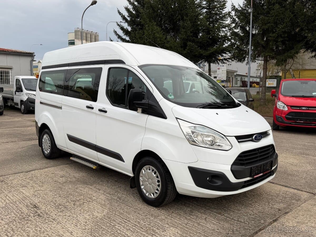 2015 Ford TRANSIT - 3