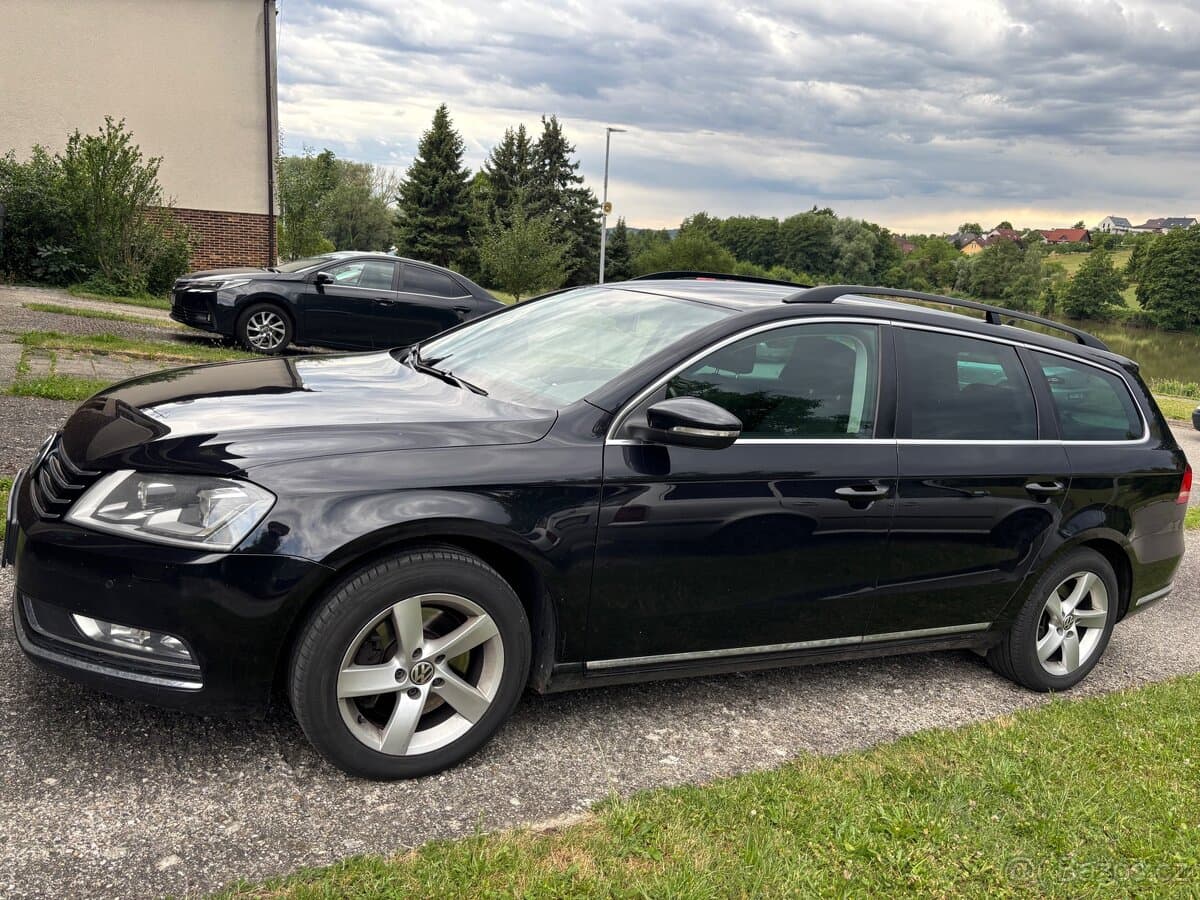 2014 Volkswagen PASSAT - 3