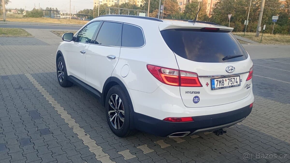 2016 Hyundai SANTA FE - 3