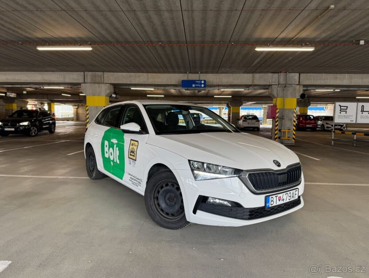 2020 Škoda SCALA - 3