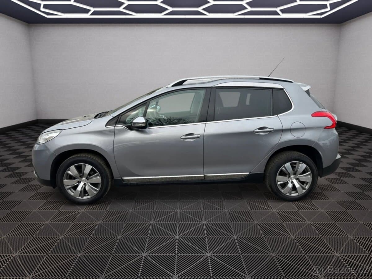 2014 Peugeot 2008 - 3