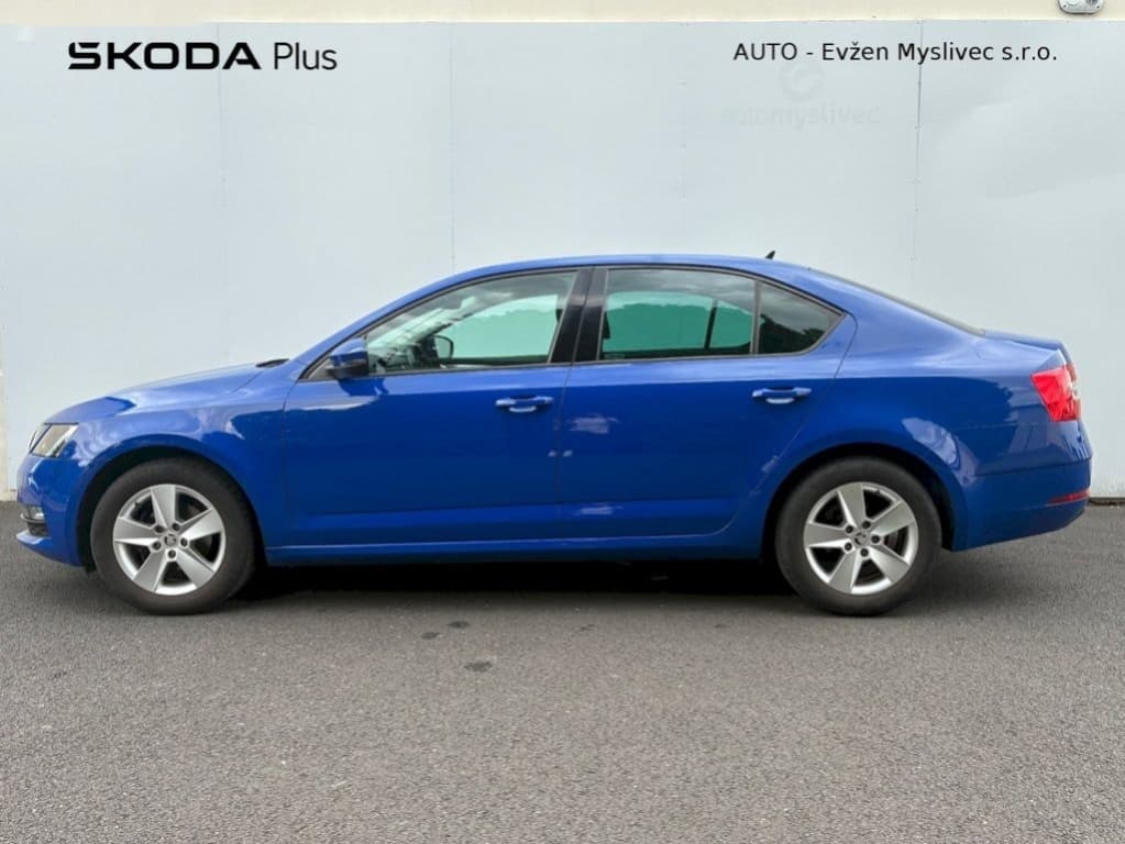 2019 Škoda OCTAVIA - 3