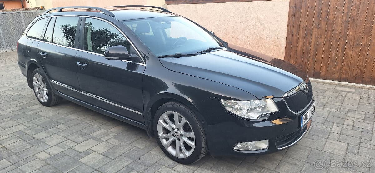 2011 Škoda SUPERB - 3