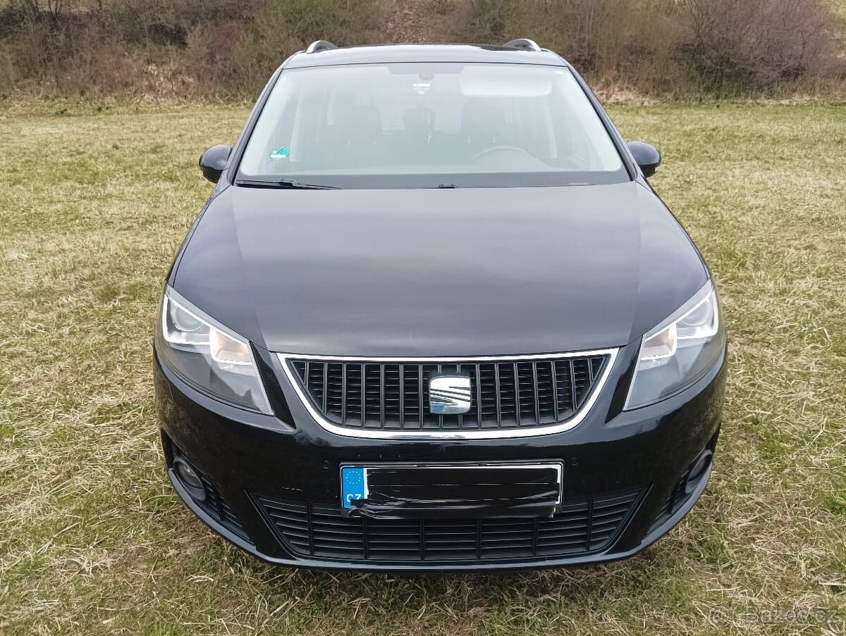2013 Seat ALHAMBRA - 3