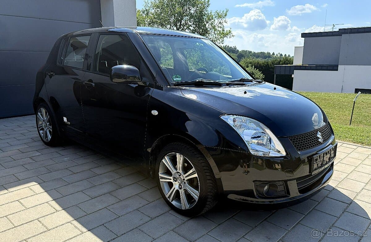 2009 Suzuki SWIFT - 3