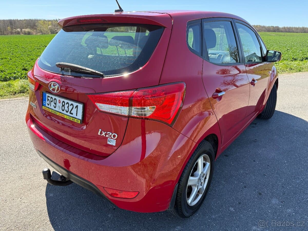 2014 Hyundai ix20 - 3