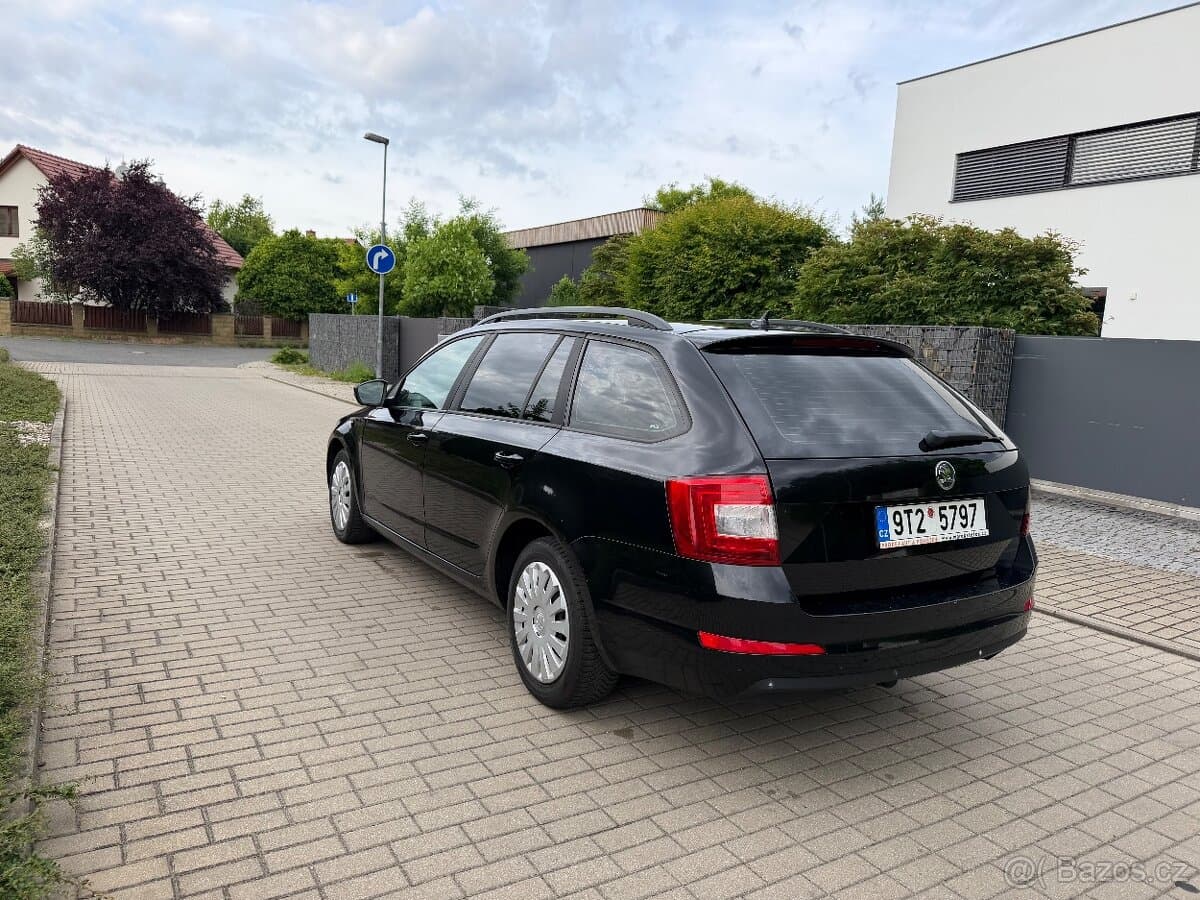 Škoda OCTAVIA - 3