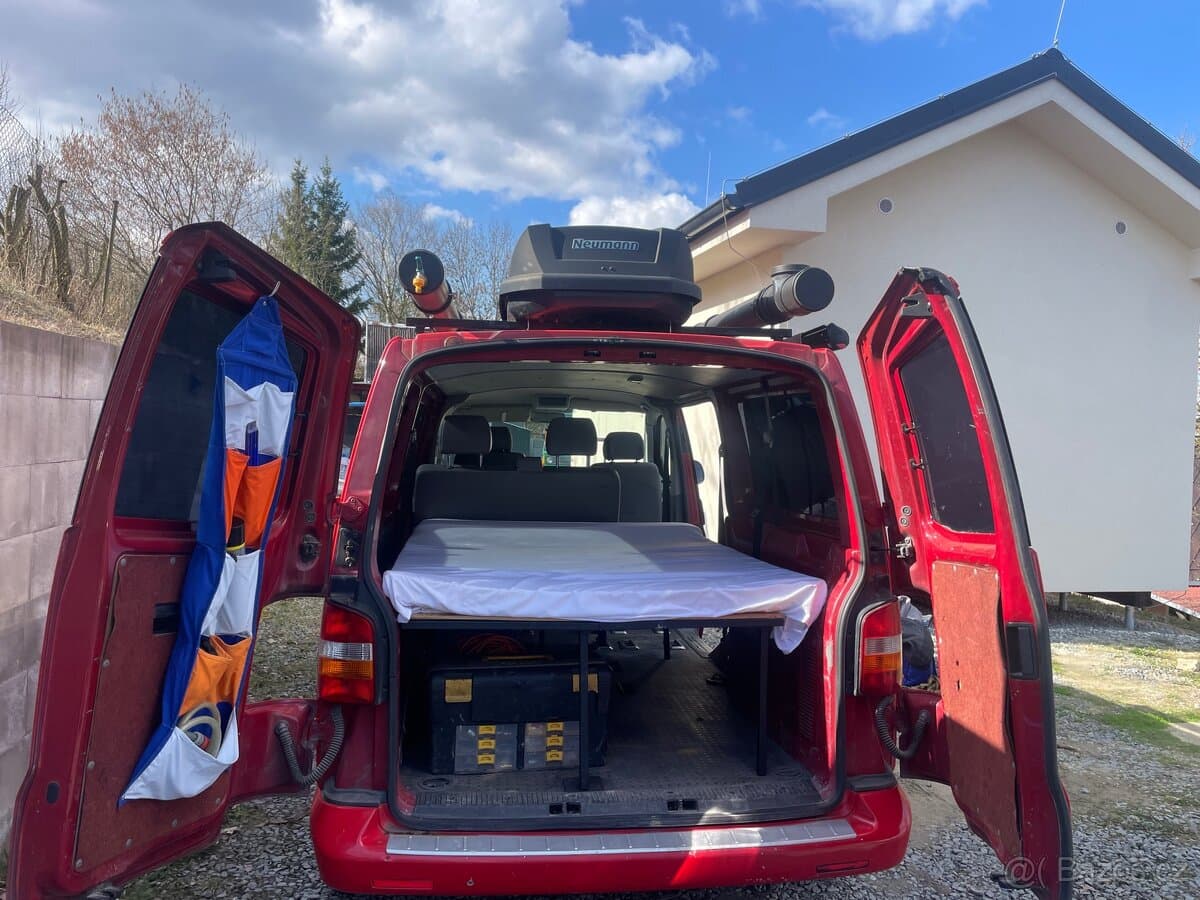 2007 Volkswagen TRANSPORTER - 3