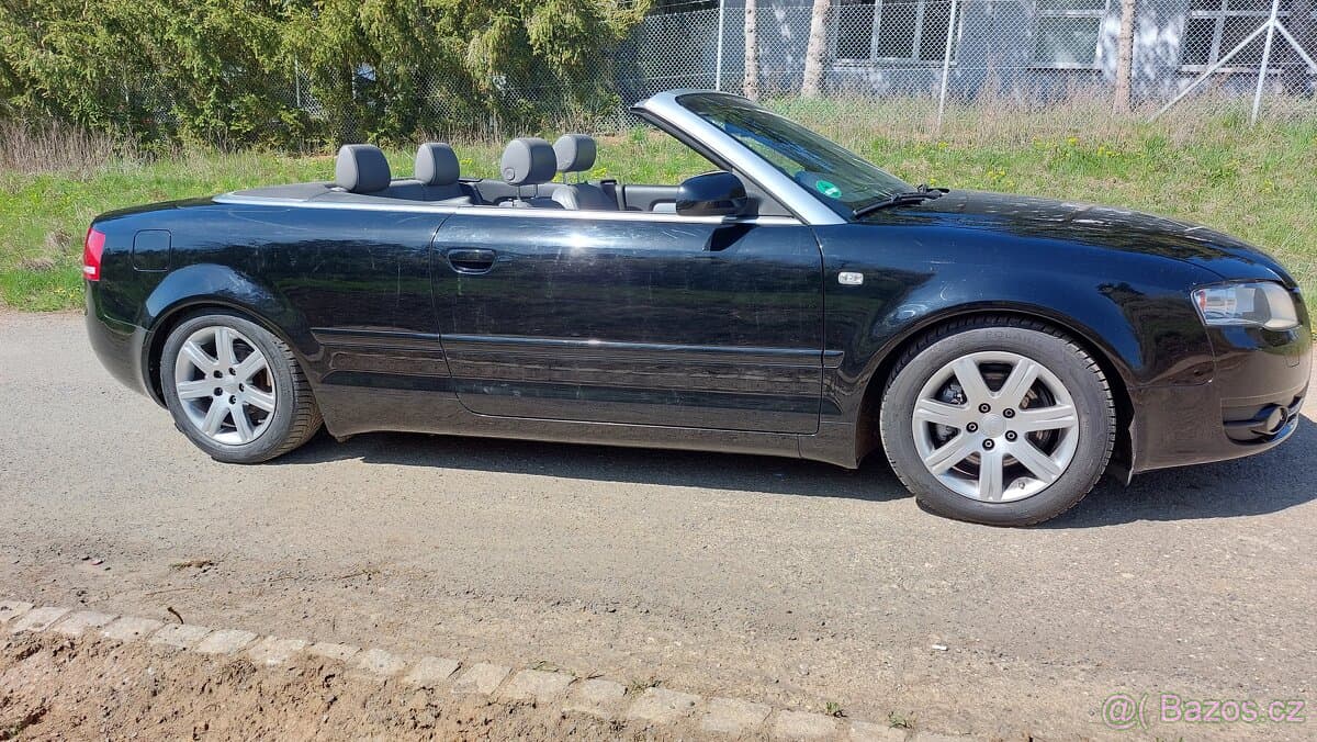 2007 Audi A4 - 3