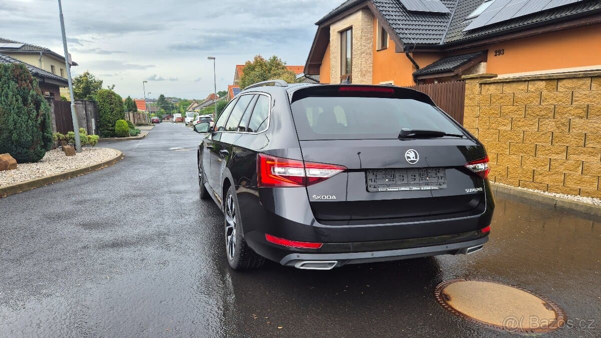 2018 Škoda SUPERB - 3